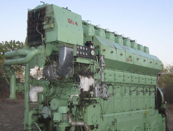 Shaleegram Power Corporation