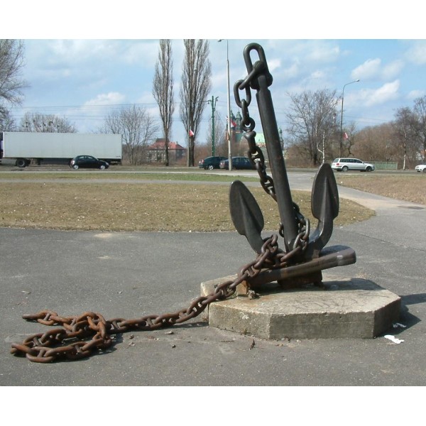 Anchor & Chain