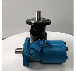 Hydraulic Motor & Pump