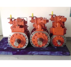 Hydraulic Motor & Pump