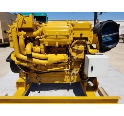 Main/Auxiliary Engine