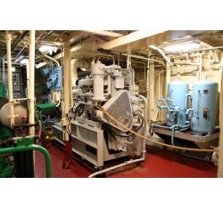 Main/Auxiliary Engine