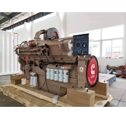 Main/Auxiliary Engine